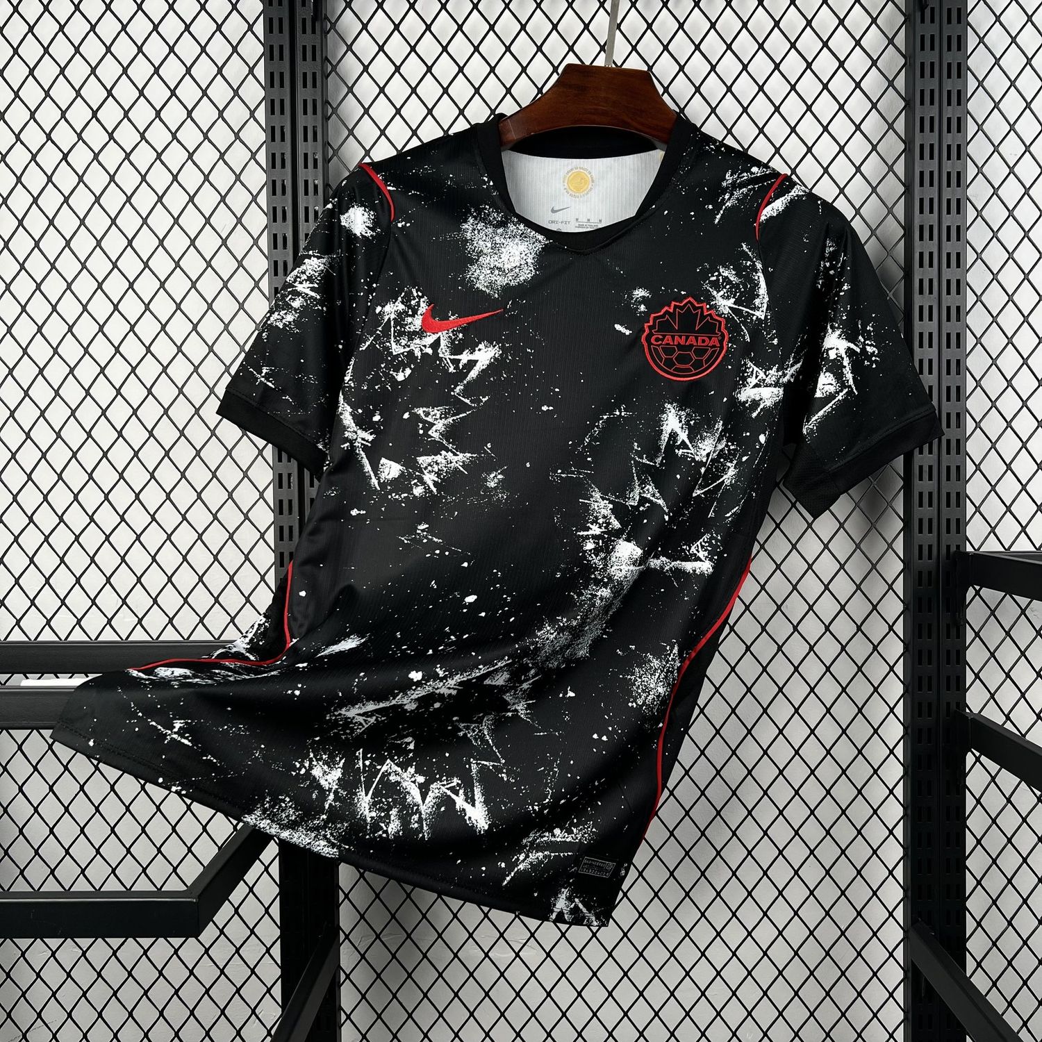 Camisa da Seleção do Canadá 2026/2027  Away Copa do Mundo