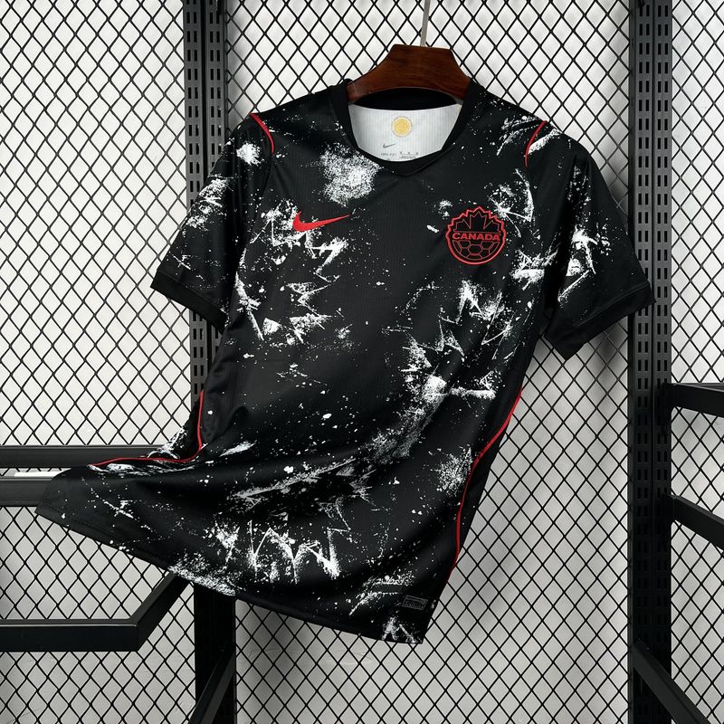 Camisa da Seleção do Canadá 2026/2027 Away Copa do Mundo Camisa da Seleção do Canadá 2026/2027 Away Copa do Mundo