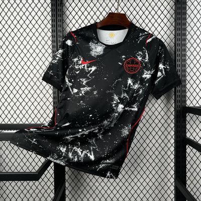 Camisa da Seleção do Canadá 2026/2027  Away Copa do Mundo
