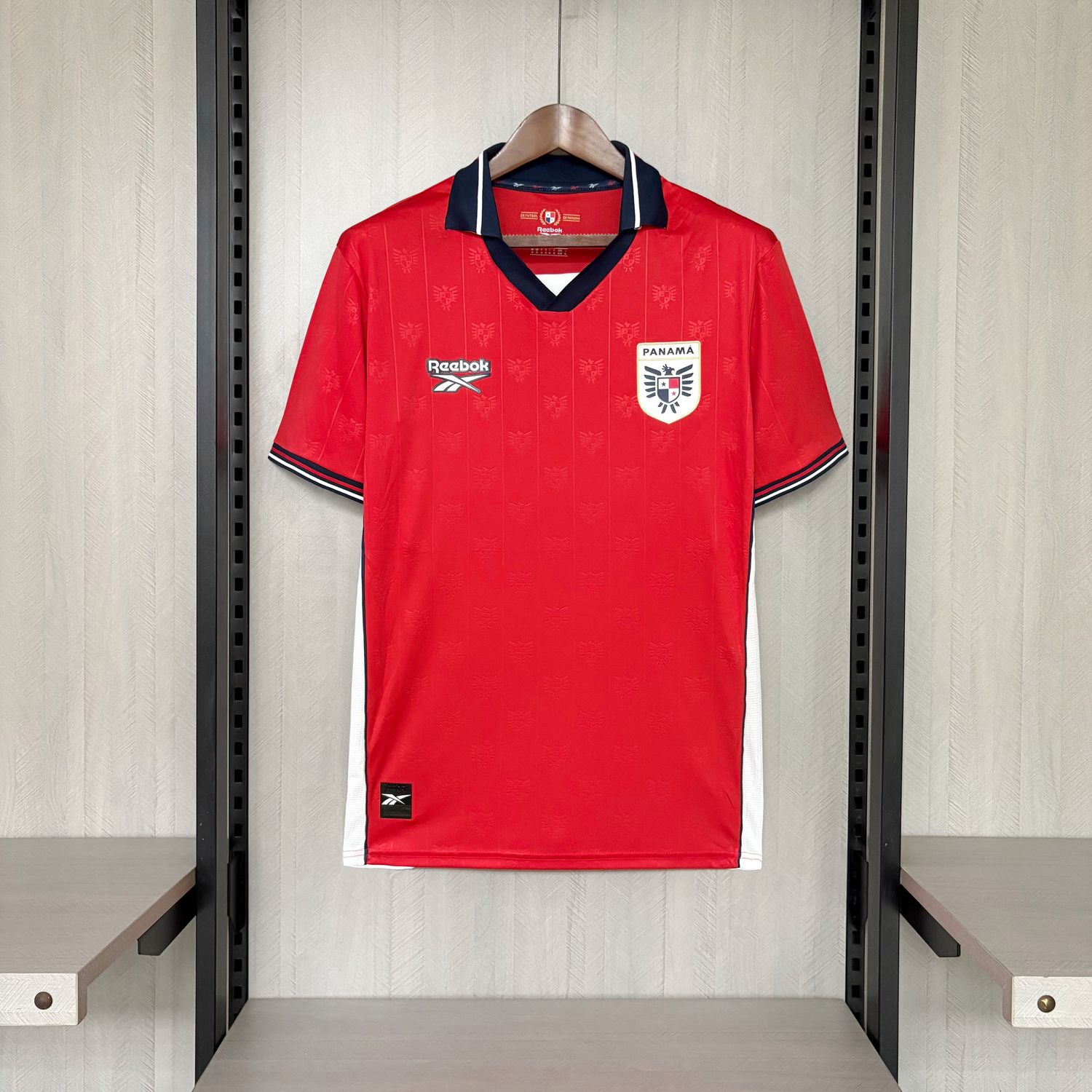 Camisa  Panamá Home 2026-2027 Copa do Mundo
