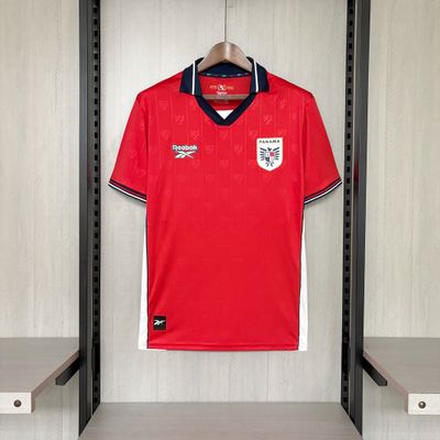 Camisa  Panamá Home 2026-2027 Copa do Mundo