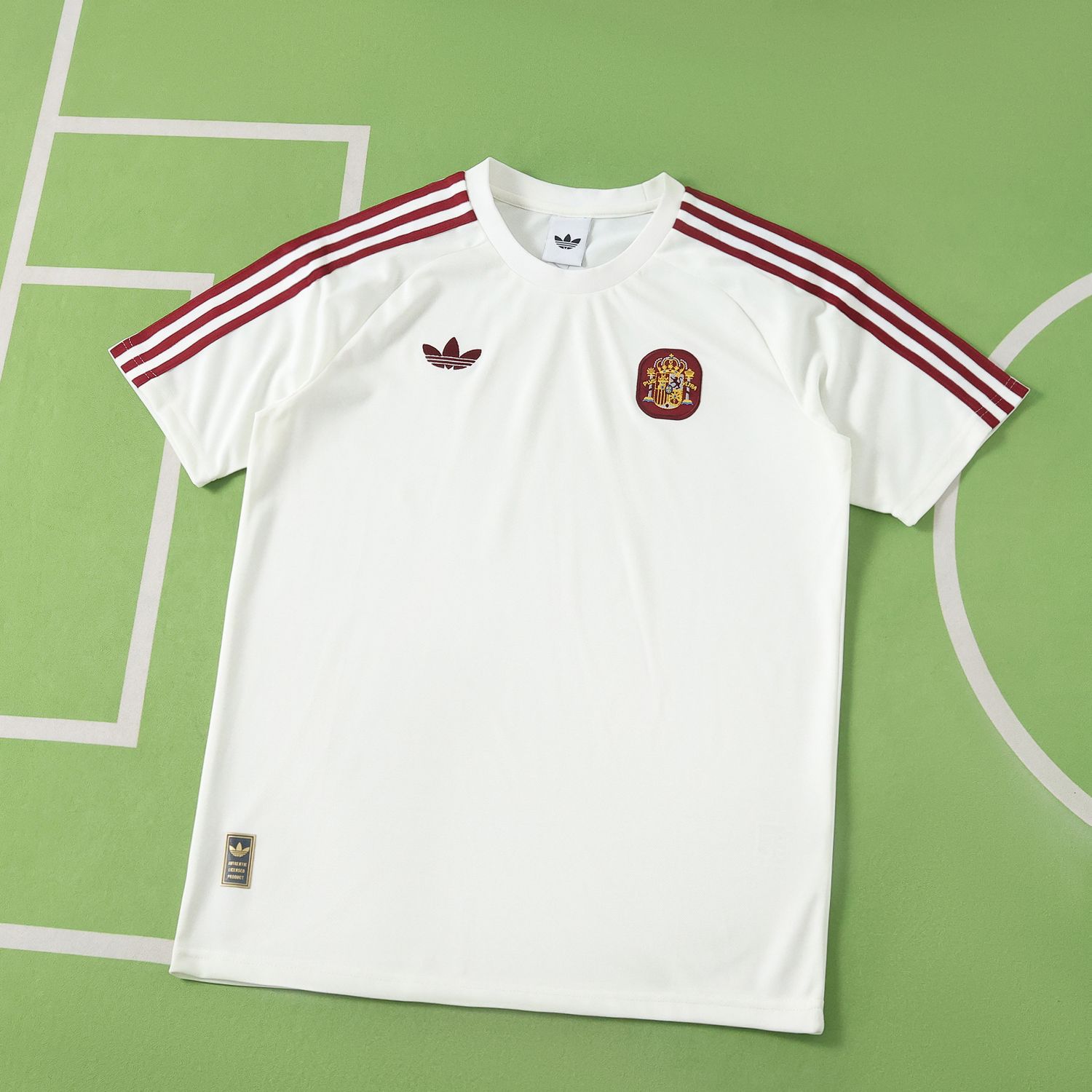 CAMISETA ESPANHA ORIGINALS