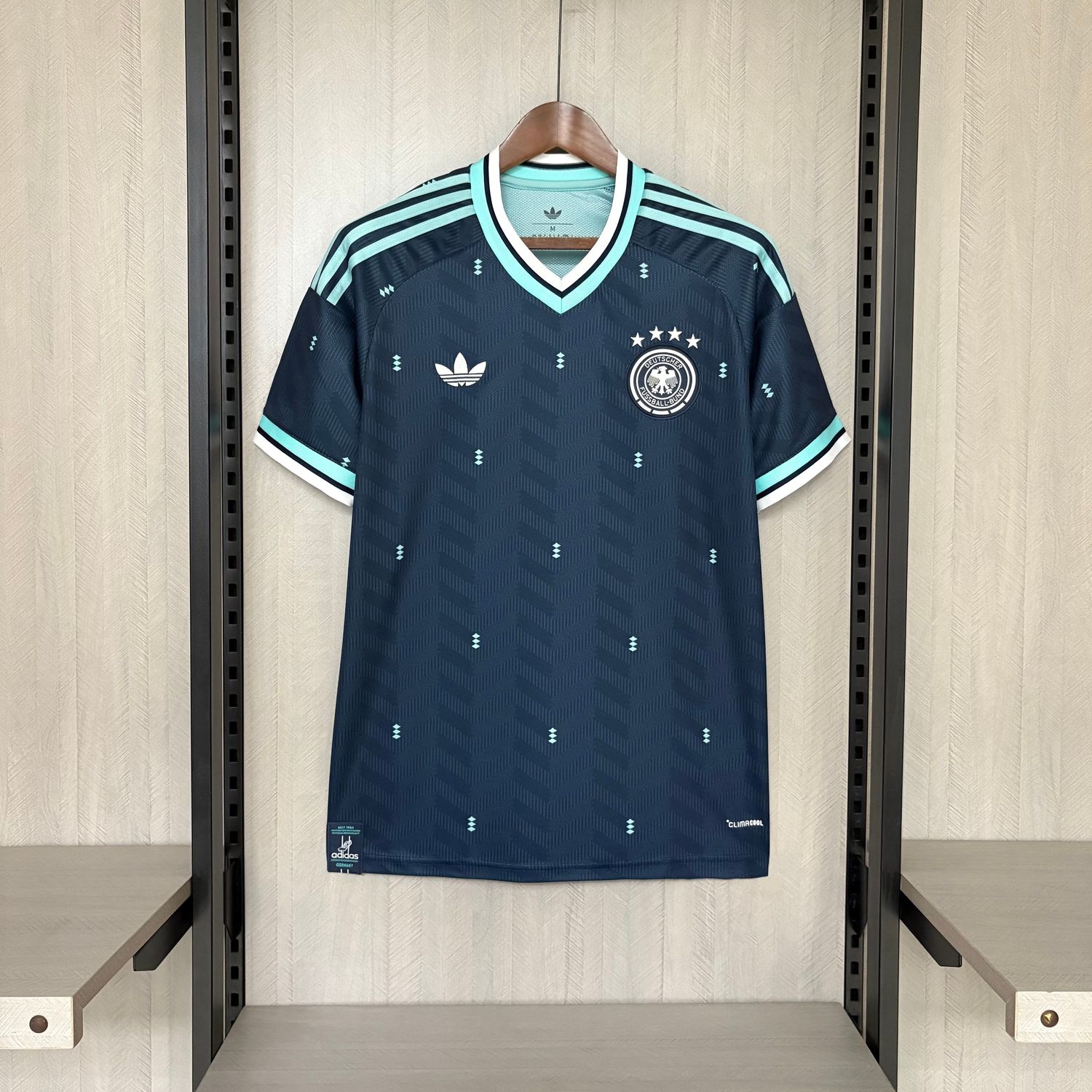 Camisa Seleção da Alemanha 2026 Away Copa do Mundo
