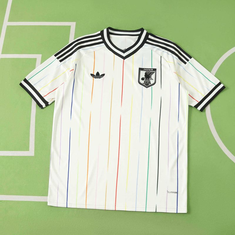 Camisa Seleção Japão Away 2026 Torcedor Adidas Originals Masculina Camisa Seleção Japão Away 2026 Torcedor Adidas Originals Masculina