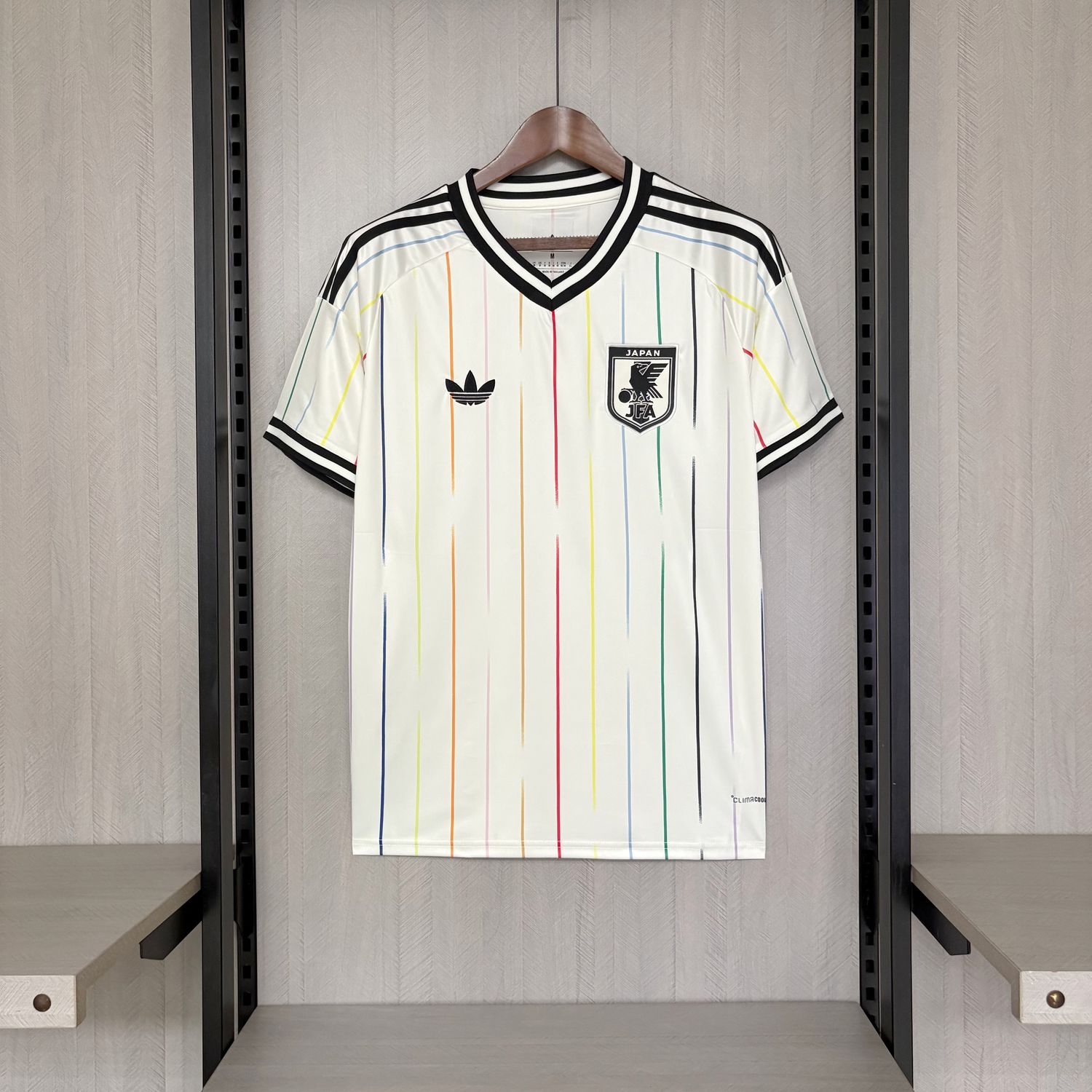Camisa Seleção Japão Away 2026 Torcedor Adidas Originals Masculina Camisa Seleção Japão Away 2026 Torcedor Adidas Originals Masculina