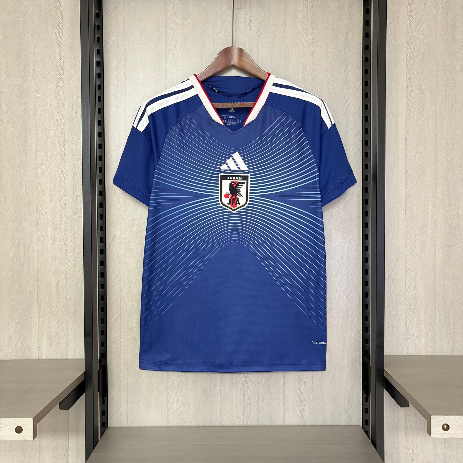 Camisa Seleção Japão Home 2026 Torcedor Adidas  Masculina