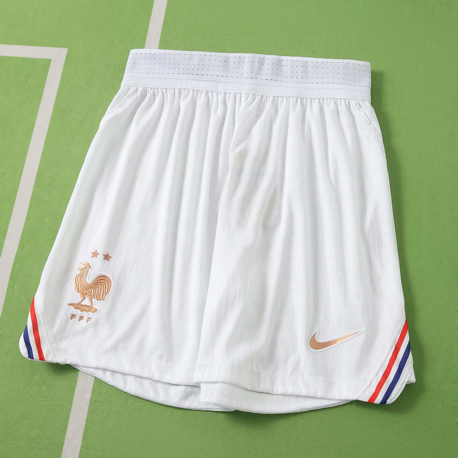 Short França 2026/2027  Versão Jogador