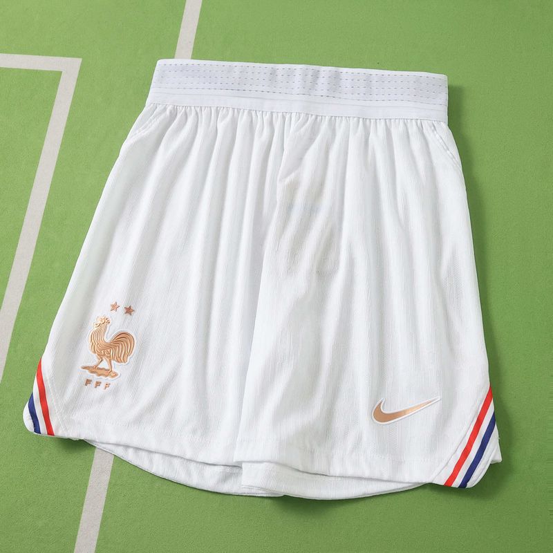 Short França 2026/2027 Versão Jogador Short França 2026/2027 Versão Jogador