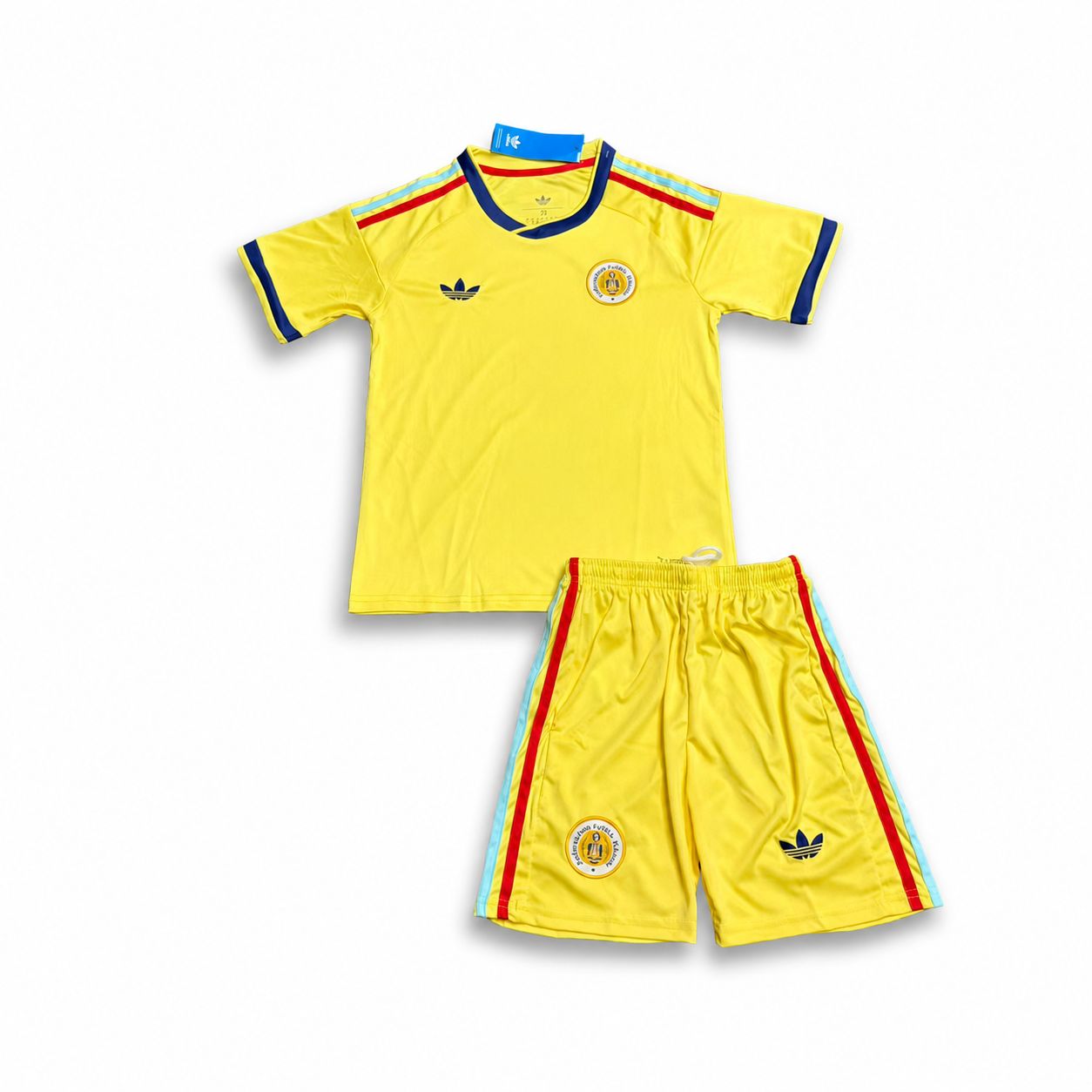 Kit Camisa Infantil Curaçao 2026/2027 + Short