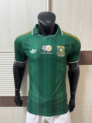 Camisa Seleção África do Sul Away 2026/2027 Jogador Copa do Mundo Camisa Seleção África do Sul Away 2026/2027 Jogador Copa do Mundo