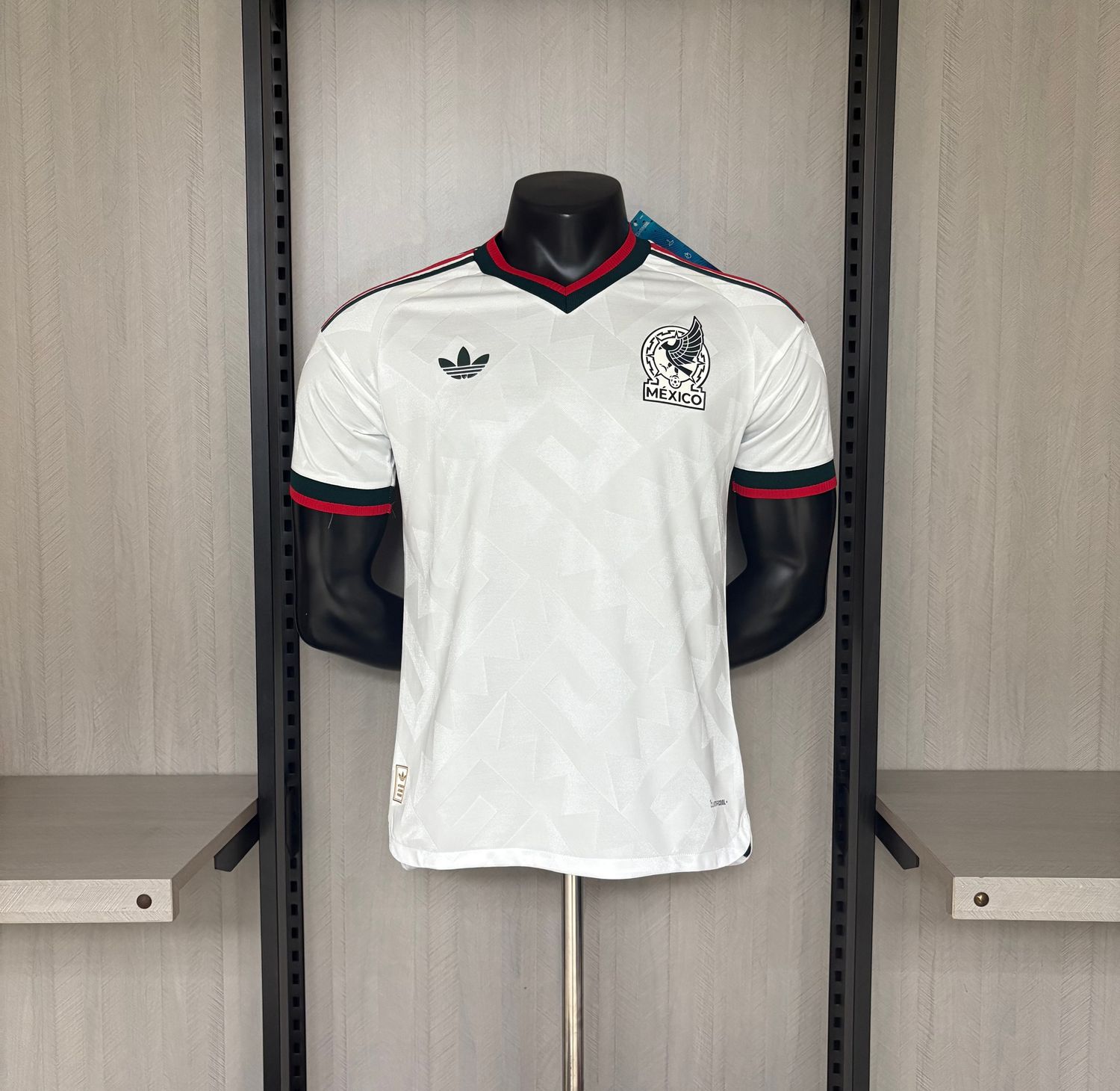 Camisa Seleção México  Away 2026/2027 Jogador