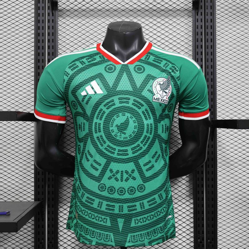 Camisa Seleção México Home 2026/2027 Jogador Camisa Seleção México Home 2026/2027 Jogador
