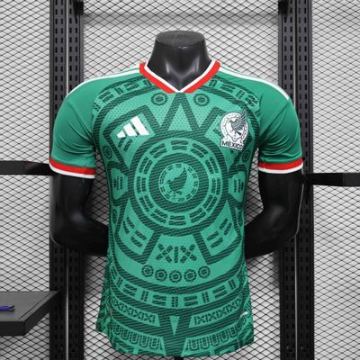 Camisa Seleção México Home 2026/2027 Jogador Camisa Seleção México Home 2026/2027 Jogador
