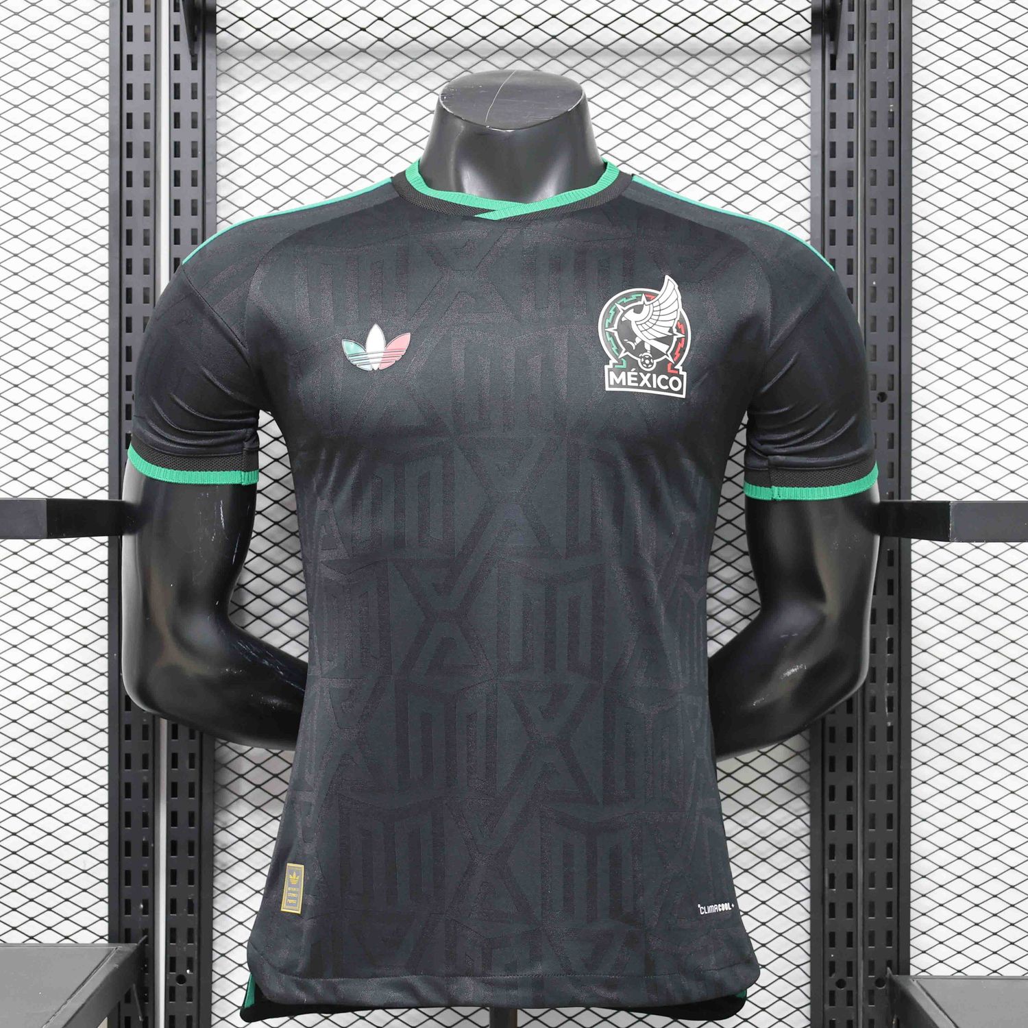 Camisa Seleção México 2026/2027 Jogador Camisa Seleção México 2026/2027 Jogador