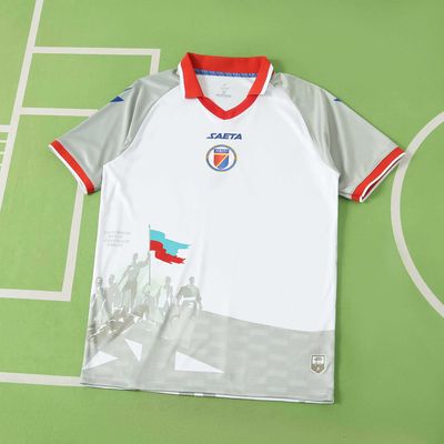 Camisa Seleção Haiti Away 2026/2027 Copa do Mundo Camisa Seleção Haiti Away 2026/2027 Copa do Mundo
