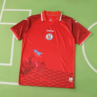 Camisa Seleção Haiti Third 2026/2027 Copa do Mundo Camisa Seleção Haiti Third 2026/2027 Copa do Mundo