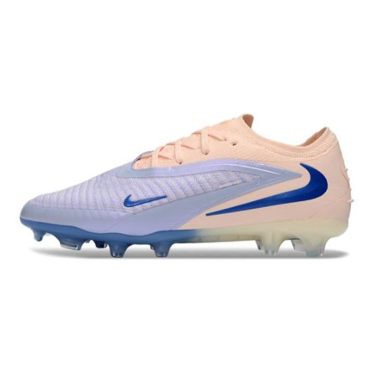 Chuteira Campo NIKE Phantom 6 Elite Low FG Azul