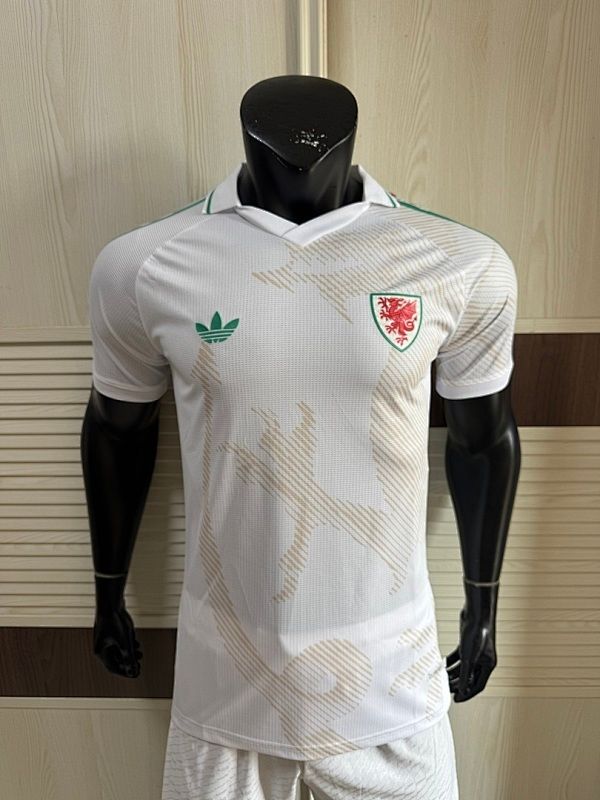 Camisa Seleção País de Gales 2026 Versão Jogador Copa do Mundo Camisa Seleção País de Gales 2026 Versão Jogador Copa do Mundo