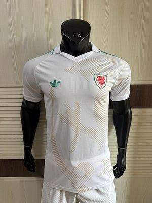 Camisa Seleção País de Gales 2026 Versão Jogador Copa do Mundo Camisa Seleção País de Gales 2026 Versão Jogador Copa do Mundo