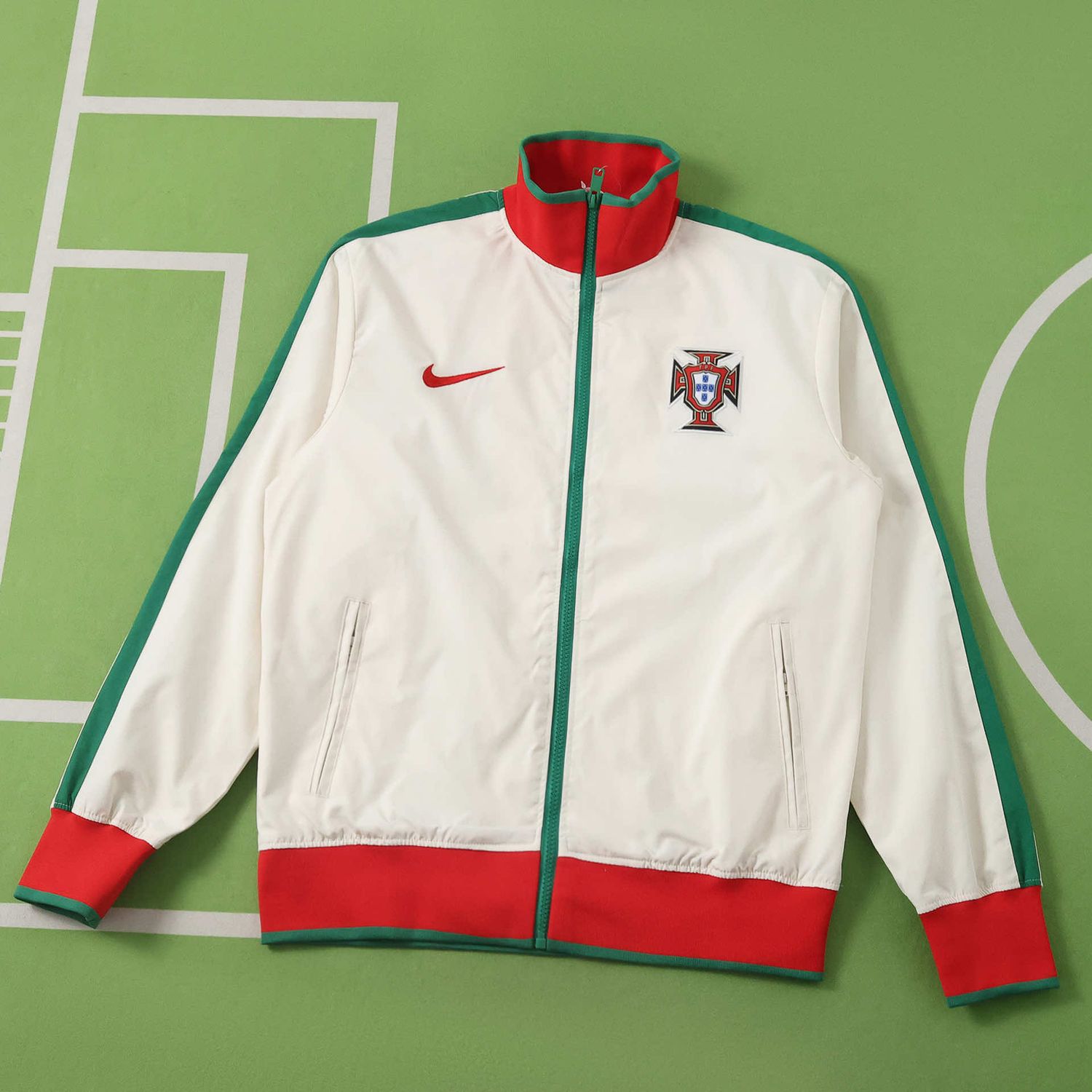 Casaco Jaqueta Seleção Portugal 2026/2027