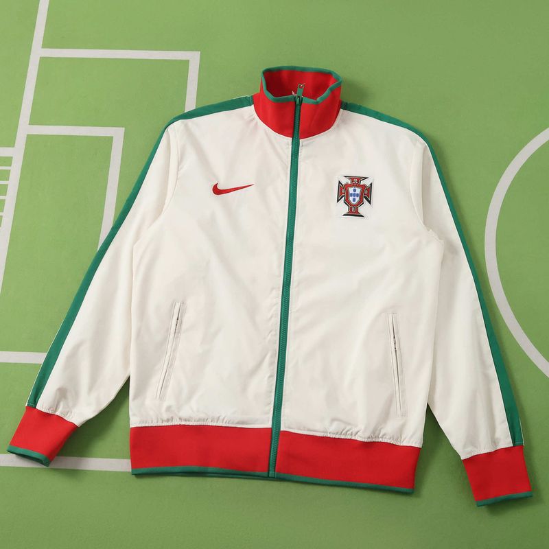 Casaco Jaqueta Seleção Portugal 2026/2027 Casaco Jaqueta Seleção Portugal 2026/2027