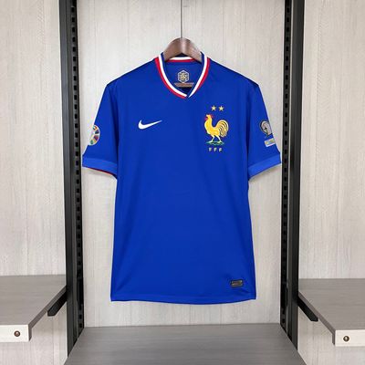 Camisa Seleção da França 2024/2025 Camisa Seleção da França 2024/2025