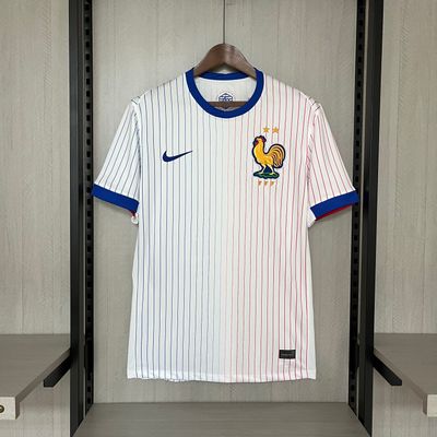 Camisa Seleção da França II 2024/2025