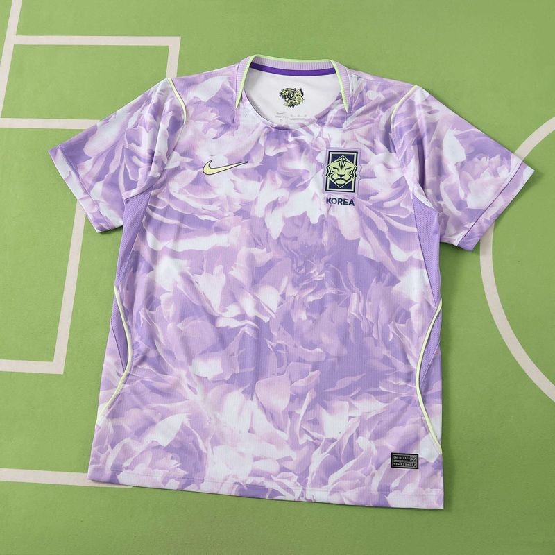 Camisa Seleção Coreia do Sul 2026/2027 Copa do Mundo Camisa Seleção Coreia do Sul 2026/2027 Copa do Mundo