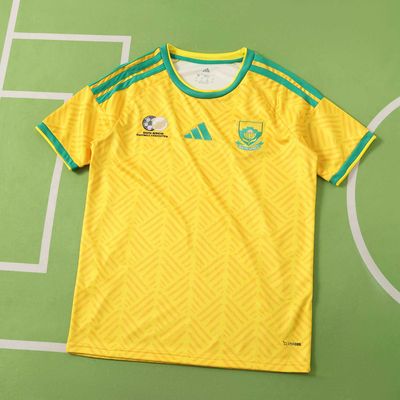 Camisa Seleção  África do Sul Home 2026/2027 Copa do Mundo