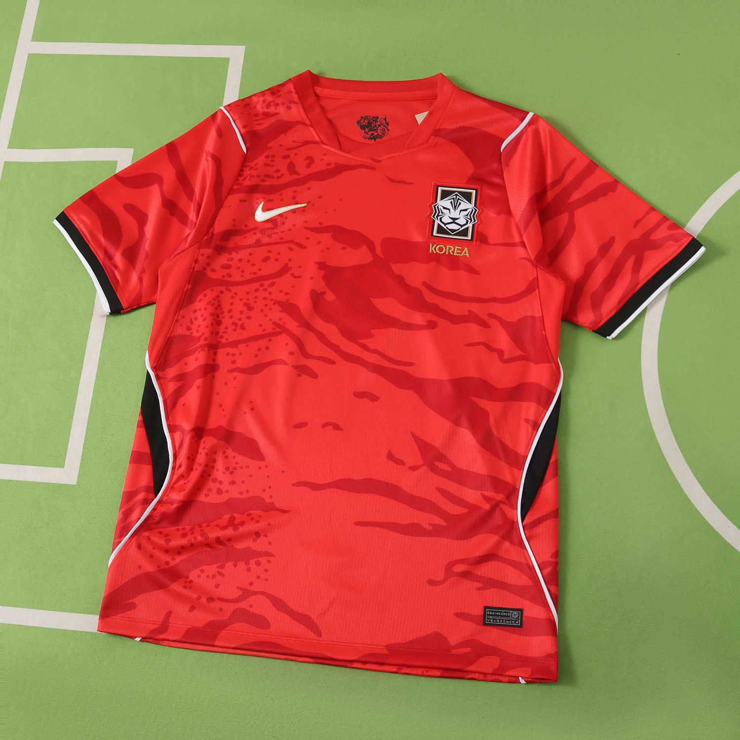 Camisa Seleção  Coreia do Sul  2026/2027 Copa do Mundo