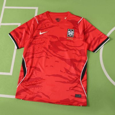 Camisa Seleção Coreia do Sul 2026/2027 Copa do Mundo Camisa Seleção Coreia do Sul 2026/2027 Copa do Mundo
