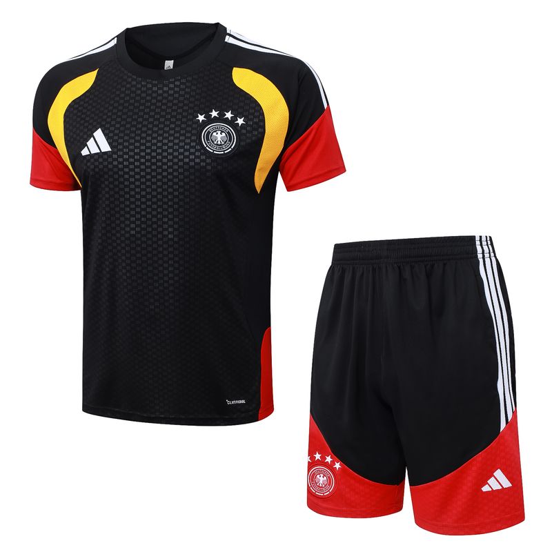 Kit Treino Camisa Regata Seleção da Alemanha 2026/27 Camisa+Calção