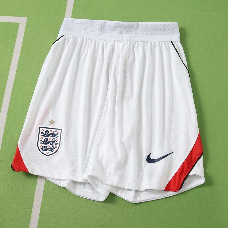 Short Inglaterra 2026/2027 Versão Jogador Short Inglaterra 2026/2027 Versão Jogador
