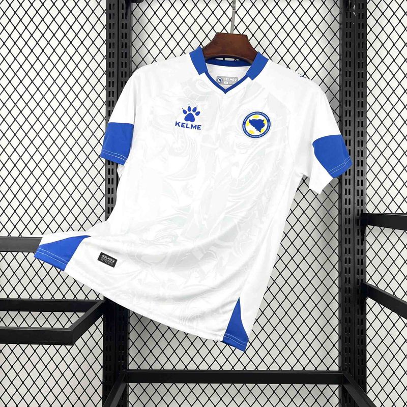 Camisa Seleção Bósnia 2026/2027 Copa do Mundo Camisa Seleção Bósnia 2026/2027 Copa do Mundo