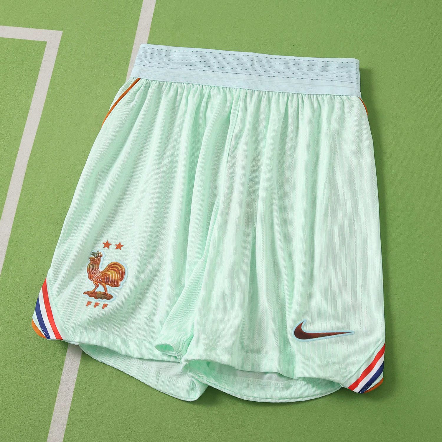 Short França 2026/2027 Versão Jogador Short França 2026/2027 Versão Jogador