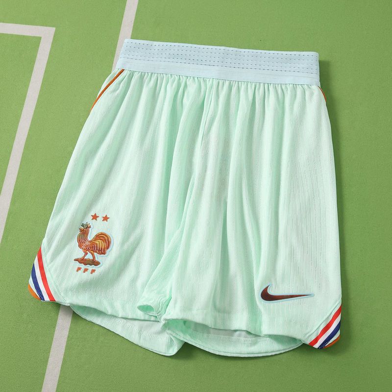 Short França 2026/2027 Versão Jogador Short França 2026/2027 Versão Jogador