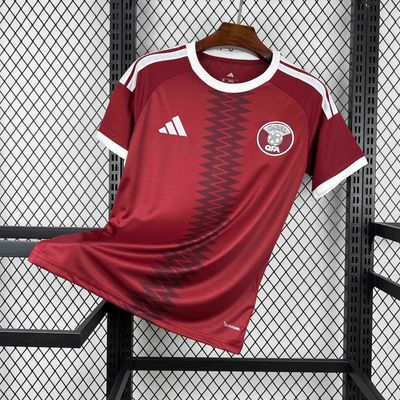 Camisa Seleção Catar 2026/2027 Copa do Mundo