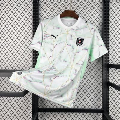 Camisa  Seleção da Áustria 2026/2027  Copa do Mundo
