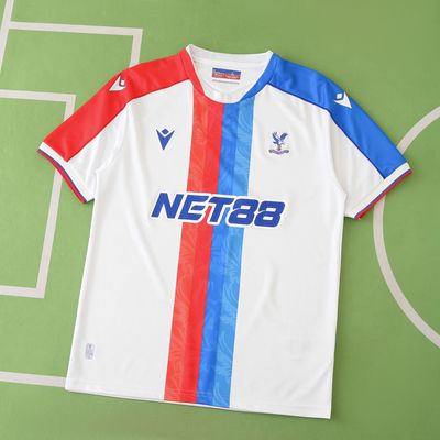 Camisa Crystal Palace II 2025/2026