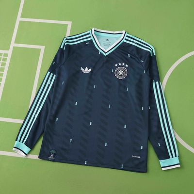 Camisa Seleção Alemanha 2026/2027 Manga Longa