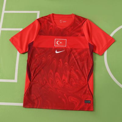 Camisa Turquia Home 2026/2027 Copa do Mundo