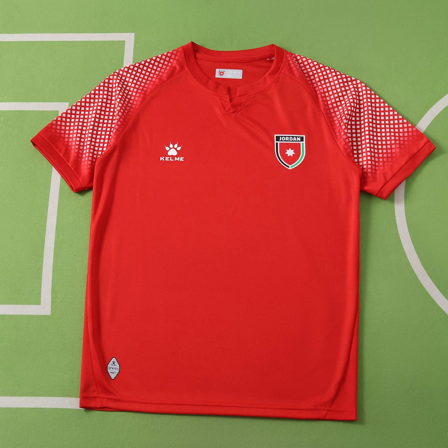 Camisa Seleção Jordânia 2026/2027 Copa do Mundo Camisa Seleção Jordânia 2026/2027 Copa do Mundo