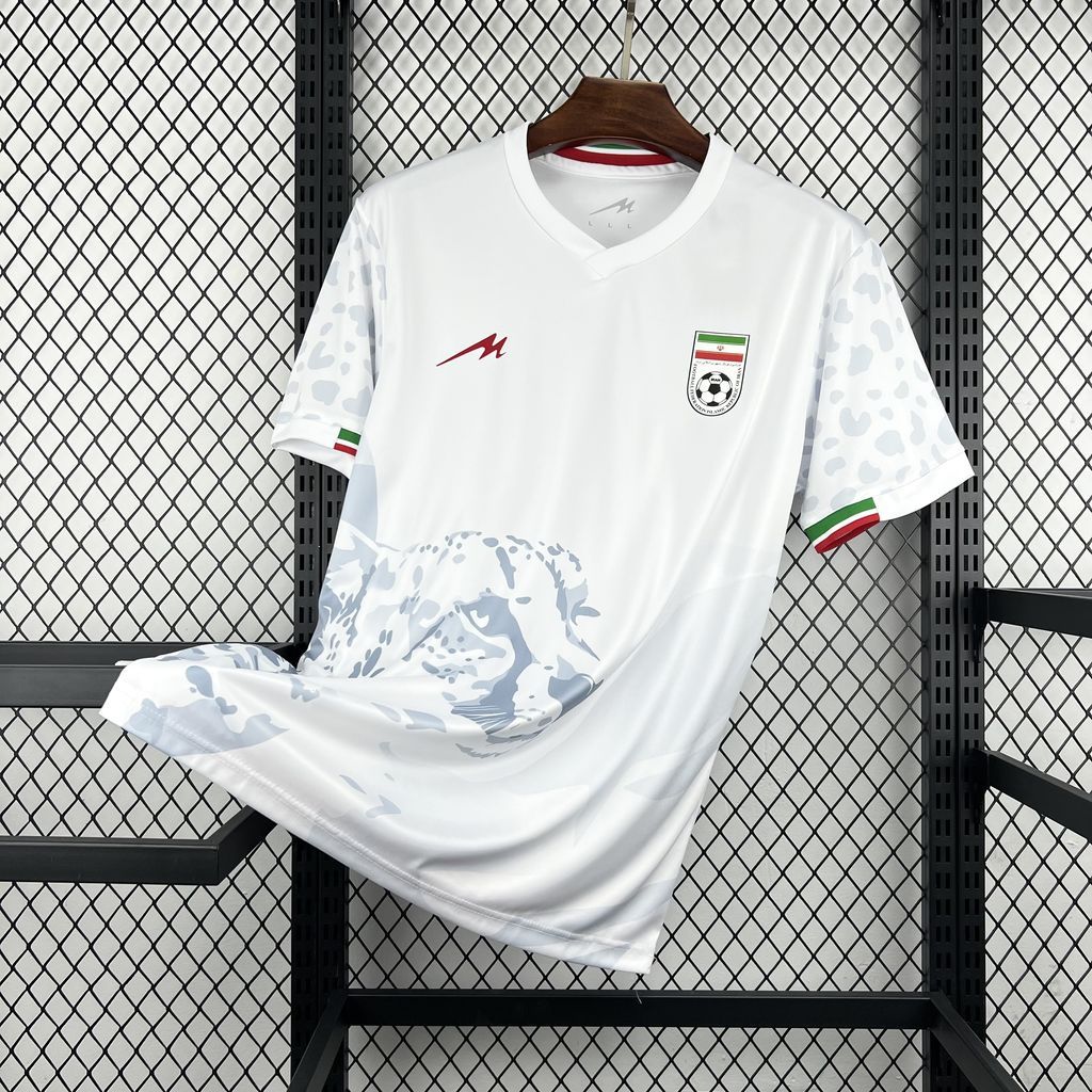 Camisa Seleção Irã Home 2026/2027 Copa do Mundo Camisa Seleção Irã Home 2026/2027 Copa do Mundo
