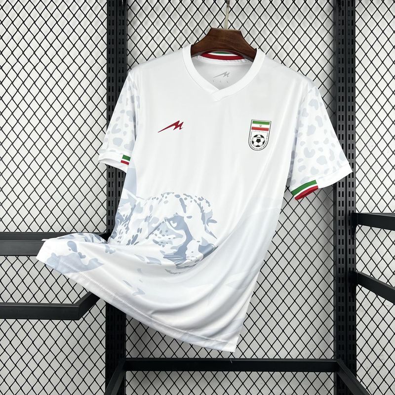Camisa Seleção Irã Home 2026/2027 Copa do Mundo Camisa Seleção Irã Home 2026/2027 Copa do Mundo