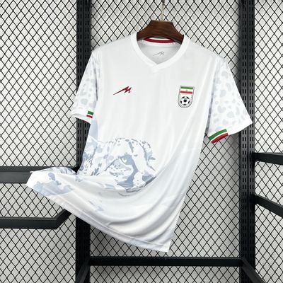 Camisa Seleção Irã Home 2026/2027 Copa do Mundo