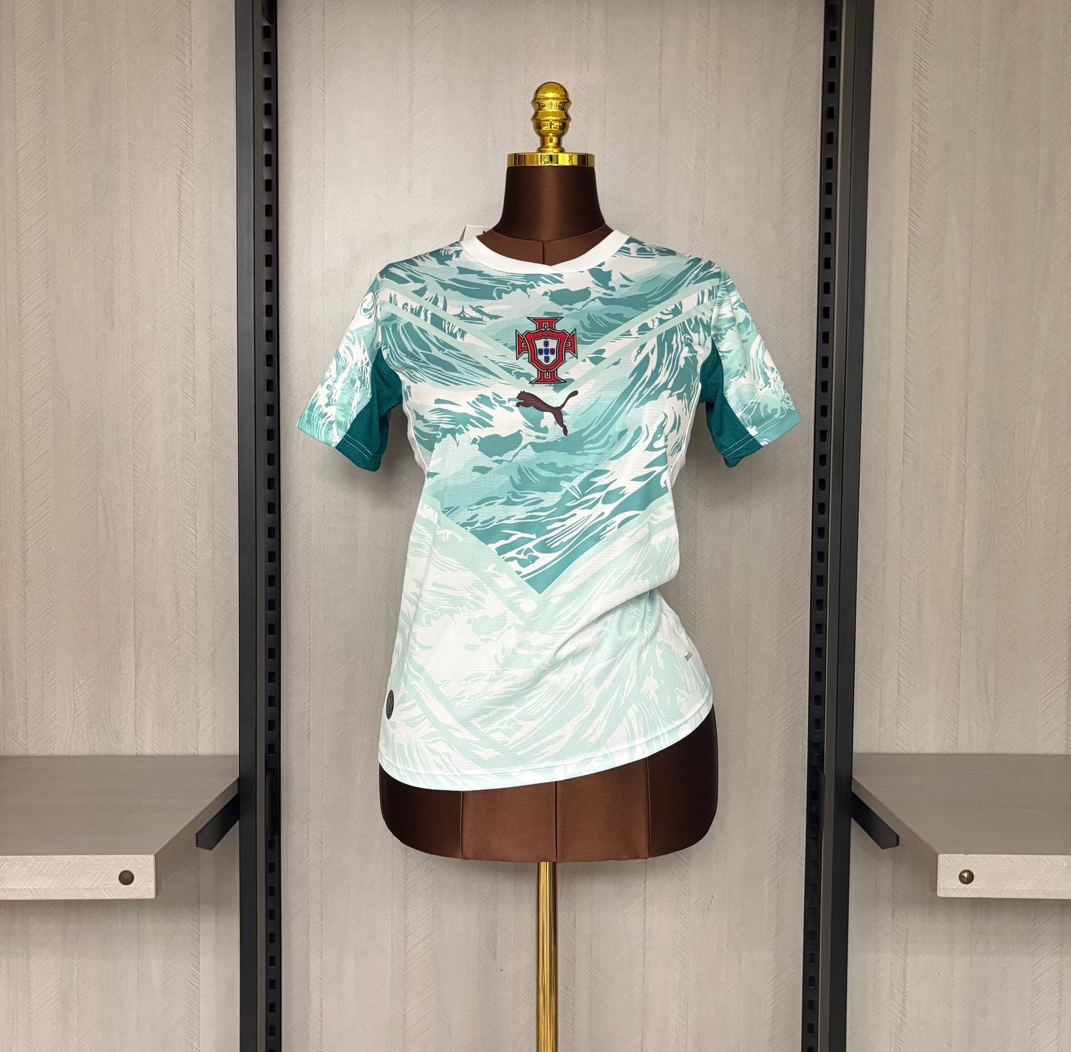 Camisa Seleção de Portugal Away  2026/27 Feminina