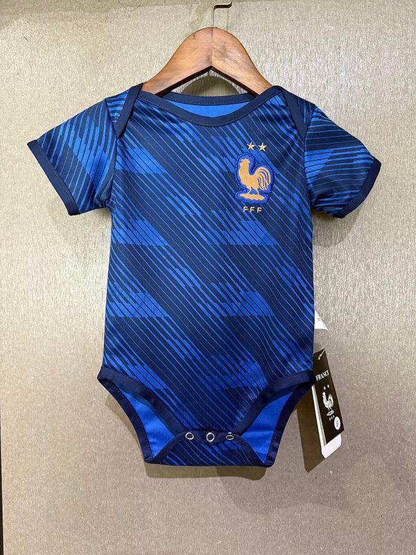 Body Bebê França 2026/2027 Copa do Mundo