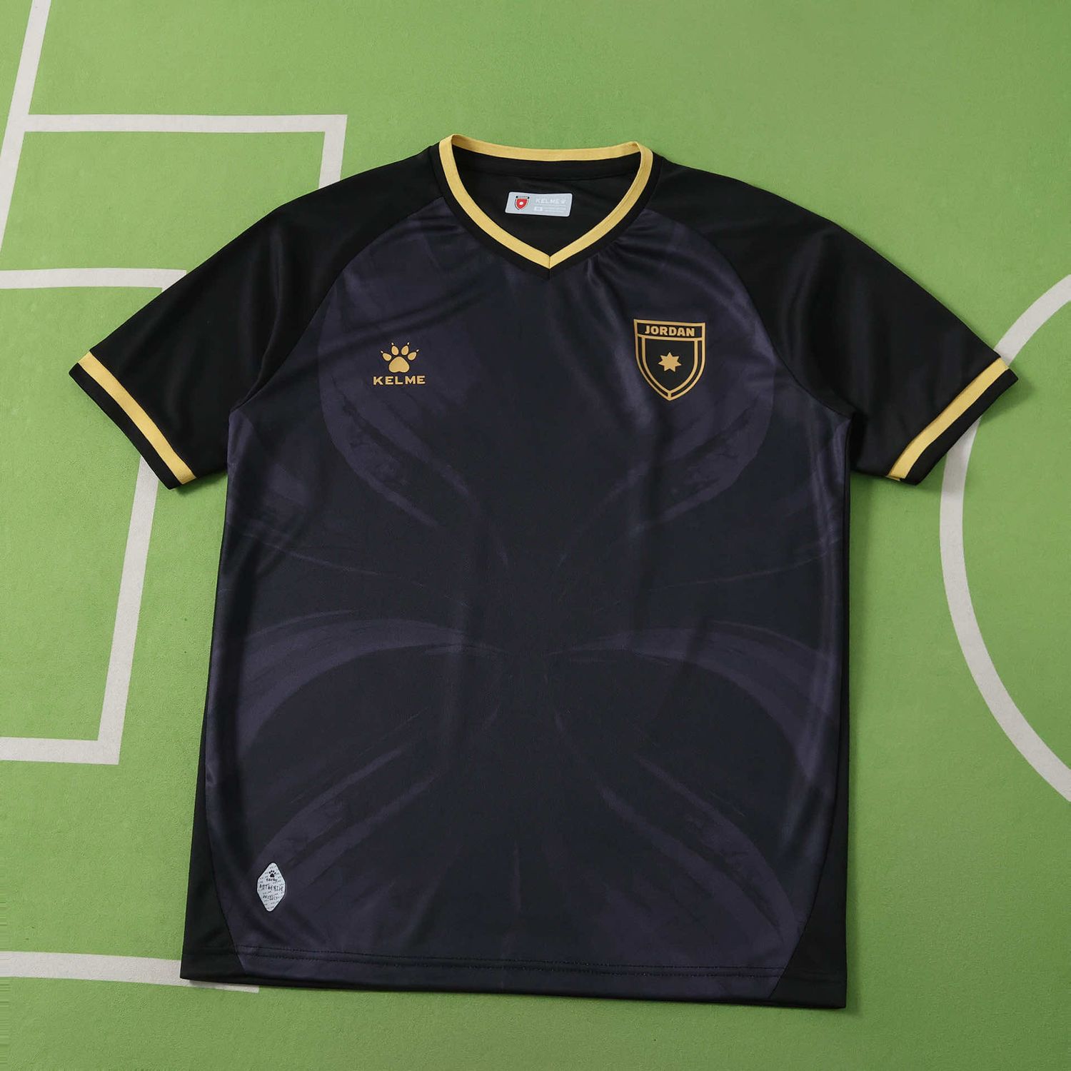 Camisa Seleção Jordânia 2026/2027 Copa do Mundo Camisa Seleção Jordânia 2026/2027 Copa do Mundo