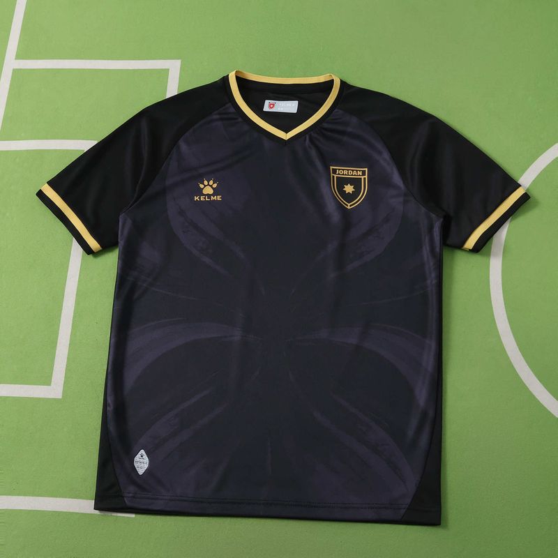 Camisa Seleção Jordânia 2026/2027 Copa do Mundo Camisa Seleção Jordânia 2026/2027 Copa do Mundo
