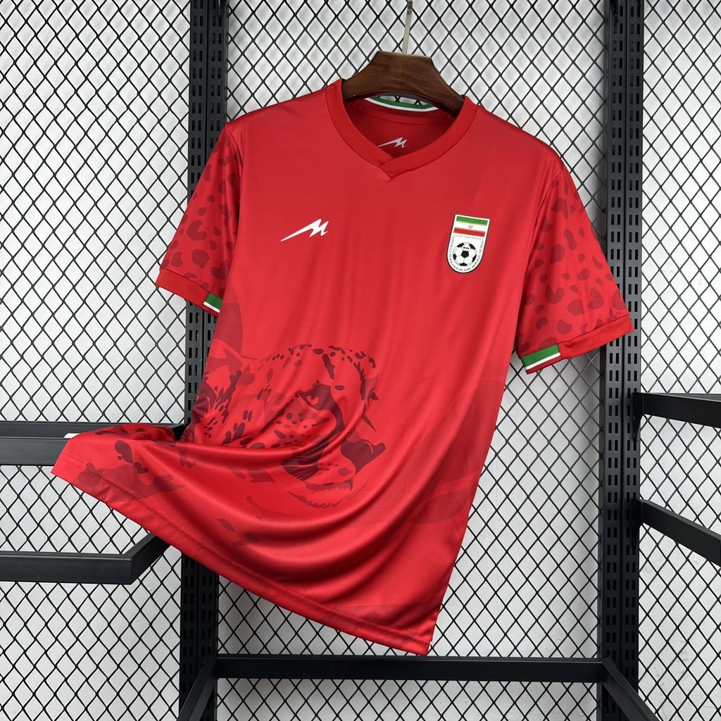 Camisa Seleção Irã Away 2026/2027 Copa do Mundo Camisa Seleção Irã Away 2026/2027 Copa do Mundo